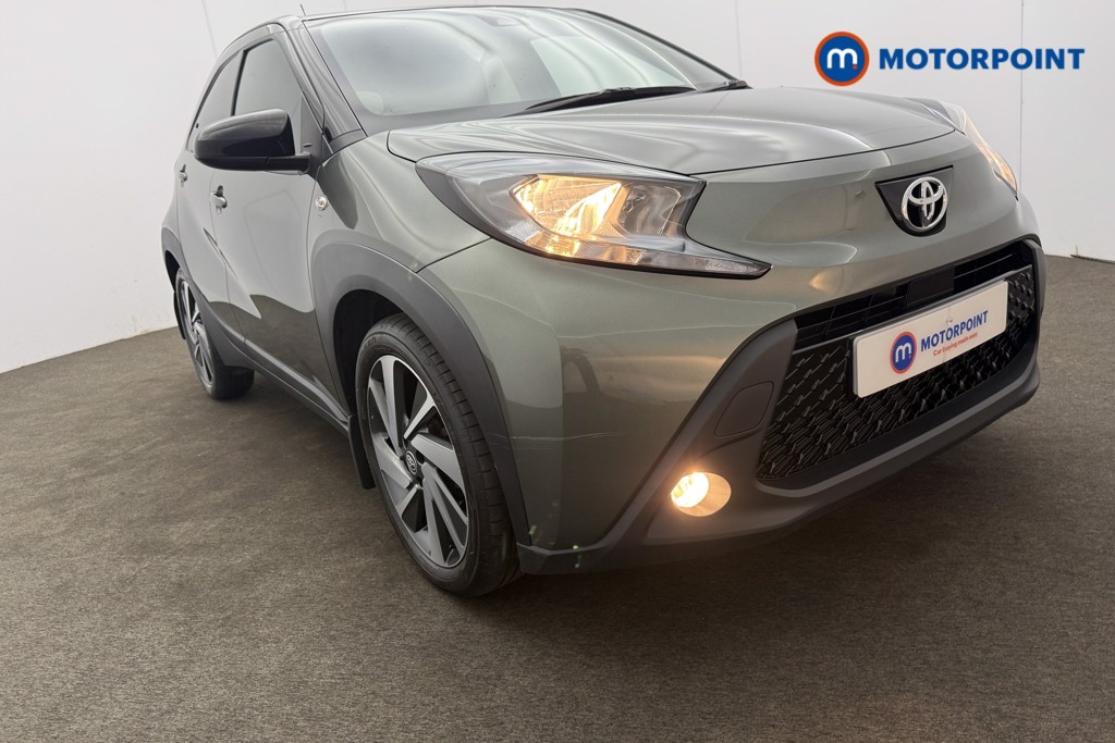 Toyota Aygo X Edge Manual Petrol Hatchback - Stock Number (1651230) - 23rd supplementary image