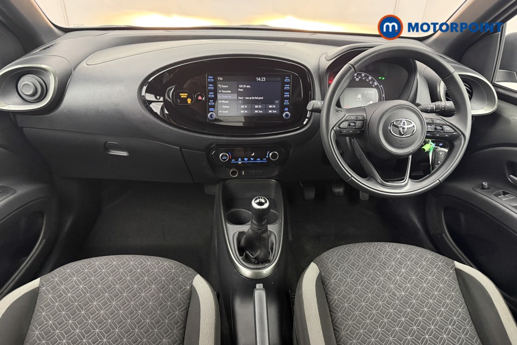 Toyota Aygo X Edge Manual Petrol Hatchback - Stock Number (1651230) - 1st supplementary image