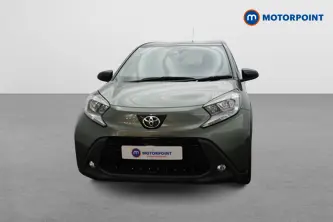 Toyota Aygo X Edge Manual Petrol Hatchback - Stock Number (1651230) - Front bumper