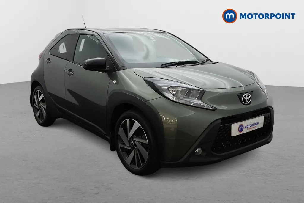 TOYOTA AYGO X
