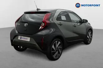 Toyota Aygo X Edge Manual Petrol Hatchback - Stock Number (1651230) - Drivers side rear corner