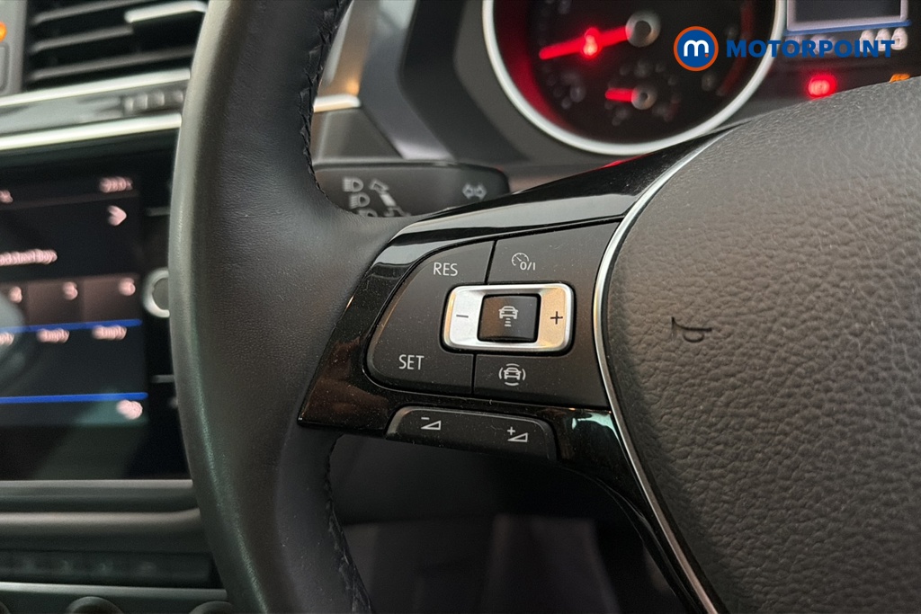 Volkswagen Tiguan Match Manual Petrol SUV - Stock Number (1651263) - 4th supplementary image