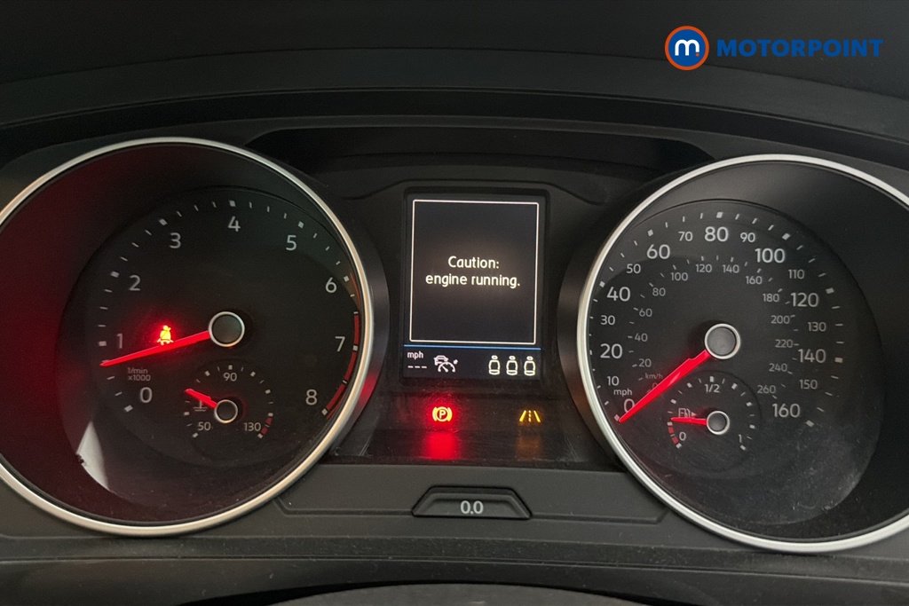 Volkswagen Tiguan Match Manual Petrol SUV - Stock Number (1651263) - 7th supplementary image