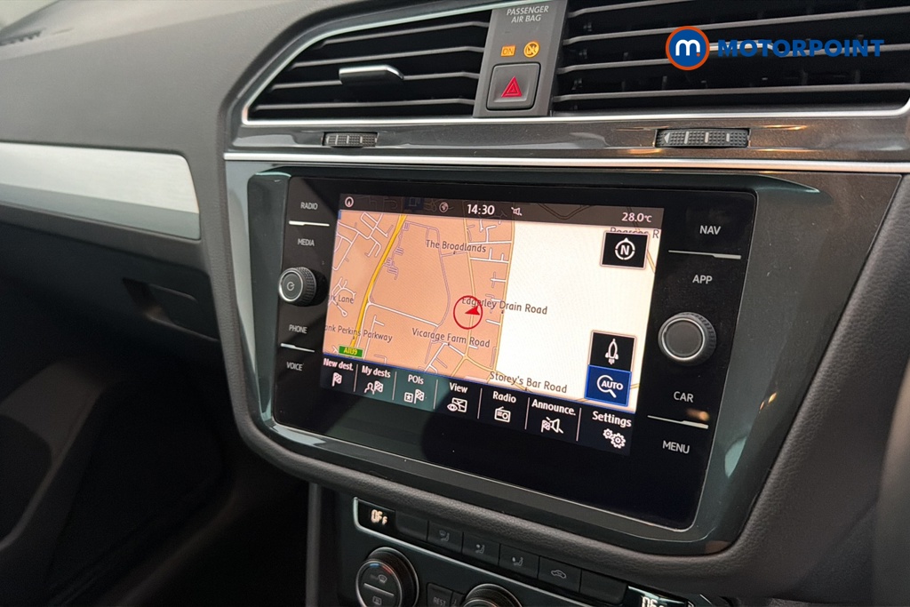 Volkswagen Tiguan Match Manual Petrol SUV - Stock Number (1651263) - 9th supplementary image