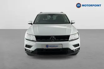 Volkswagen Tiguan Match Manual Petrol SUV - Stock Number (1651263) - Front bumper
