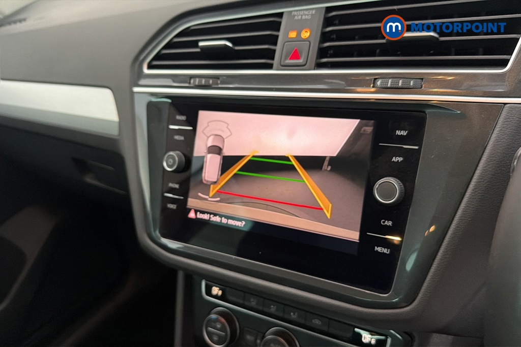 Volkswagen Tiguan Match Manual Petrol SUV - Stock Number (1651263) - 13th supplementary image