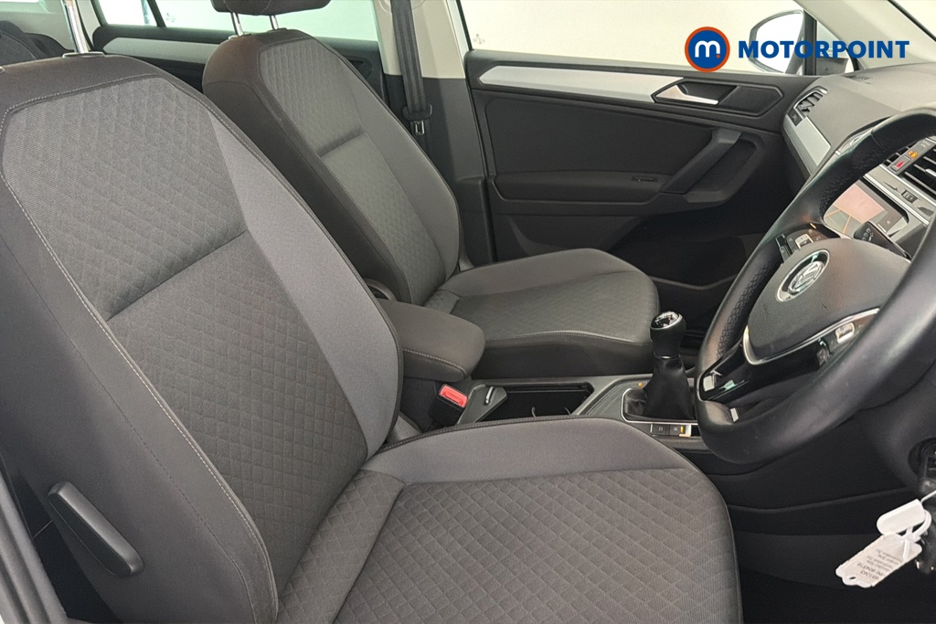 Volkswagen Tiguan Match Manual Petrol SUV - Stock Number (1651263) - 22nd supplementary image