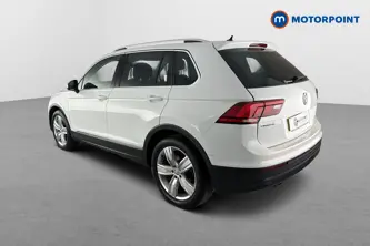 Volkswagen Tiguan Match Manual Petrol SUV - Stock Number (1651263) - Drivers side rear corner