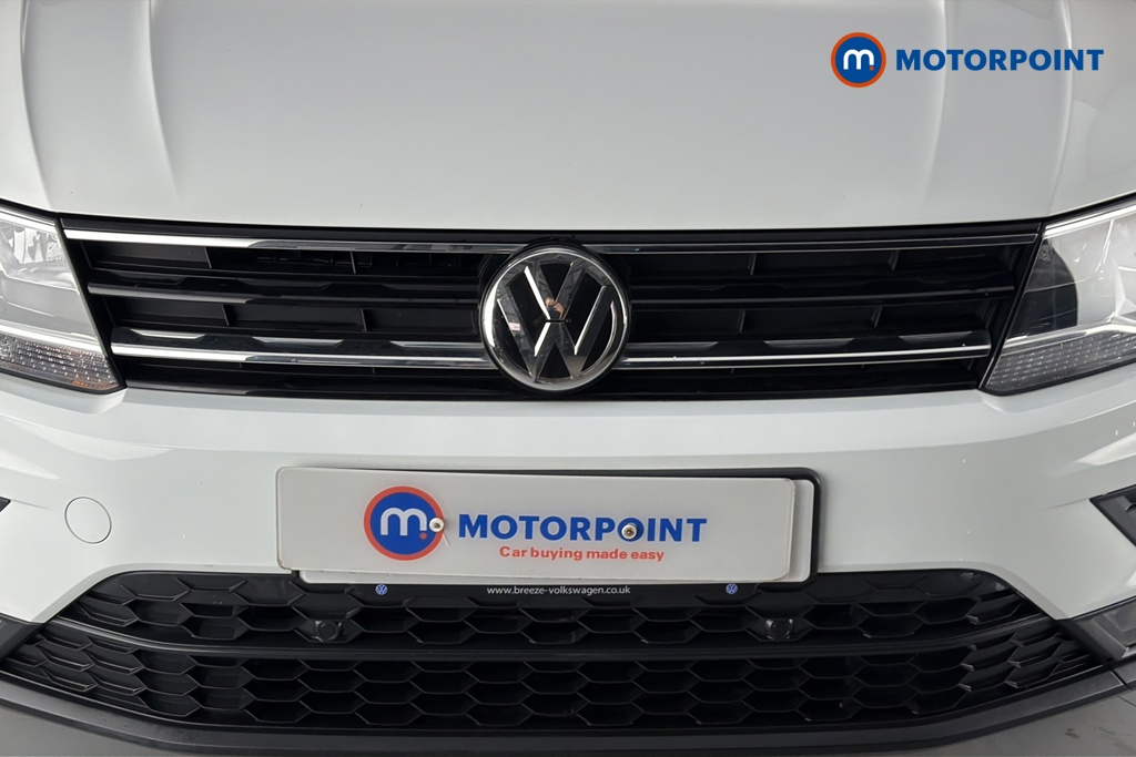 Volkswagen Tiguan Match Manual Petrol SUV - Stock Number (1651263) - 43rd supplementary image