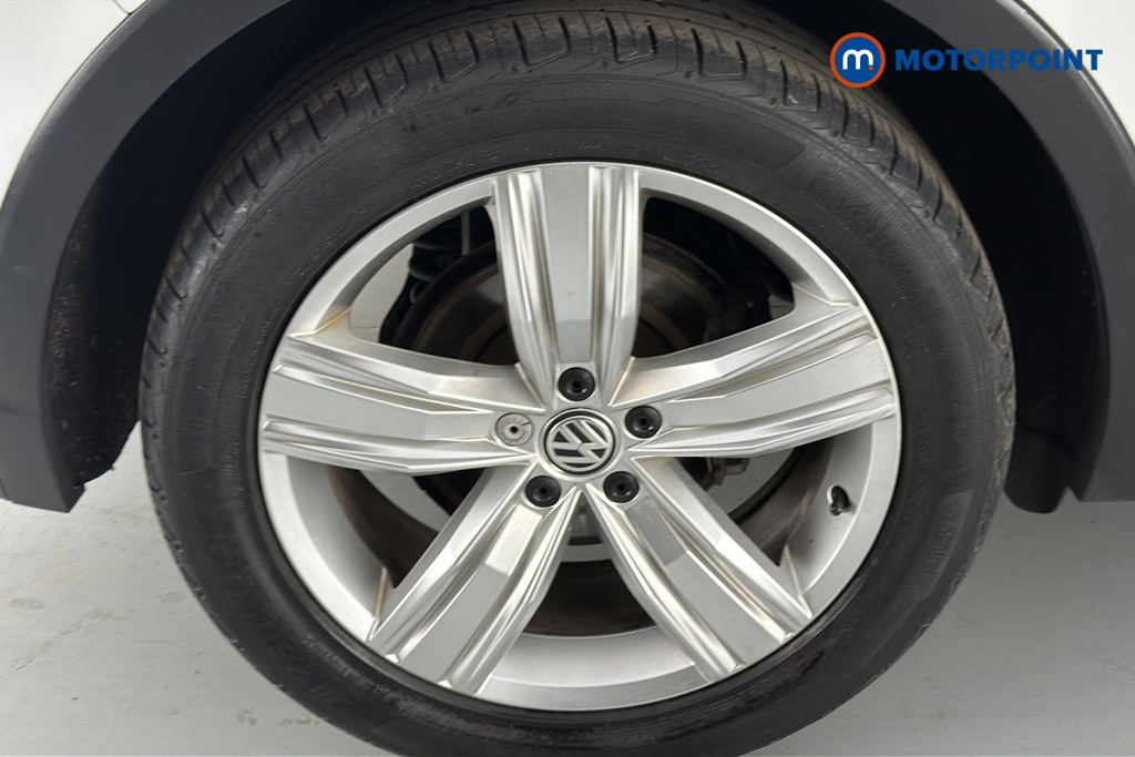 Volkswagen Tiguan Match Manual Petrol SUV - Stock Number (1651263) - 46th supplementary image
