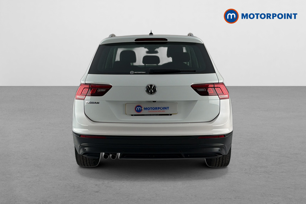 Volkswagen Tiguan Match Manual Petrol SUV - Stock Number (1651263) - Rear bumper