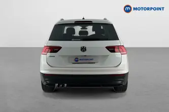 Volkswagen Tiguan Match Manual Petrol SUV - Stock Number (1651263) - Rear bumper