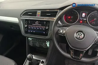Volkswagen Tiguan Match Manual Petrol SUV - Stock Number (1651263) - 1st supplementary image
