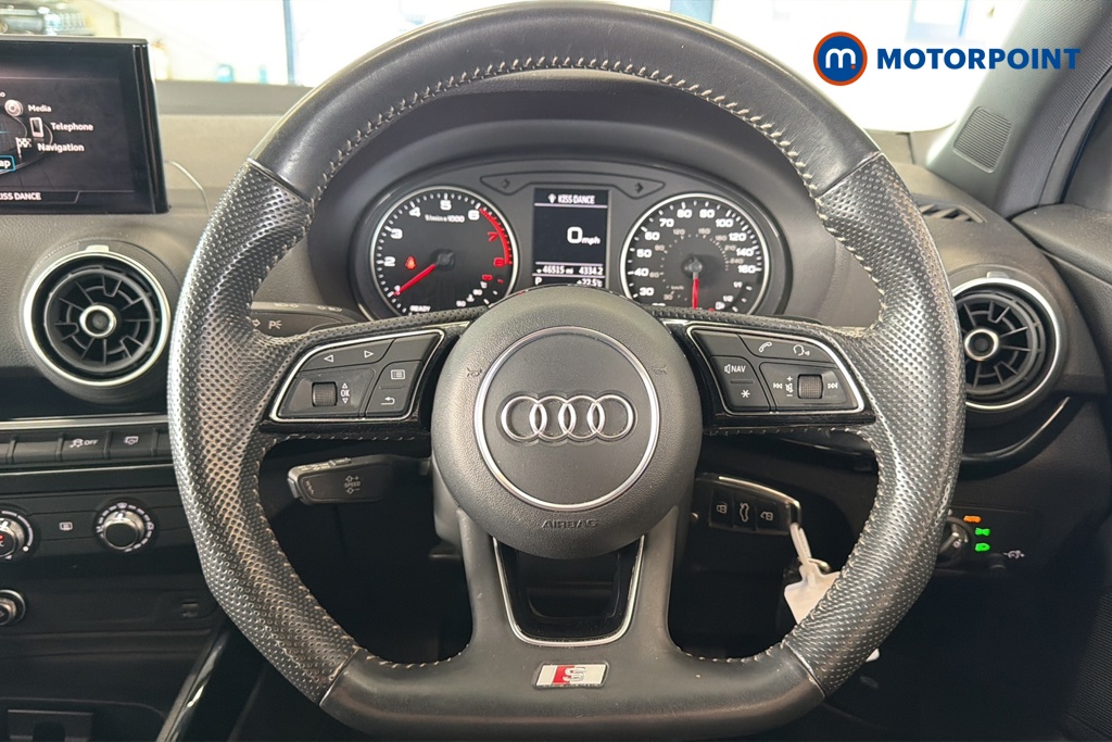Audi Q2 Black Edition Automatic Petrol SUV - Stock Number (1651589) - 2nd supplementary image