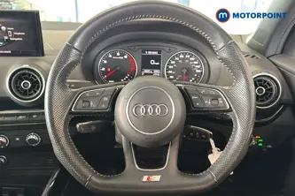 Audi Q2 Black Edition Automatic Petrol SUV - Stock Number (1651589) - 2nd supplementary image