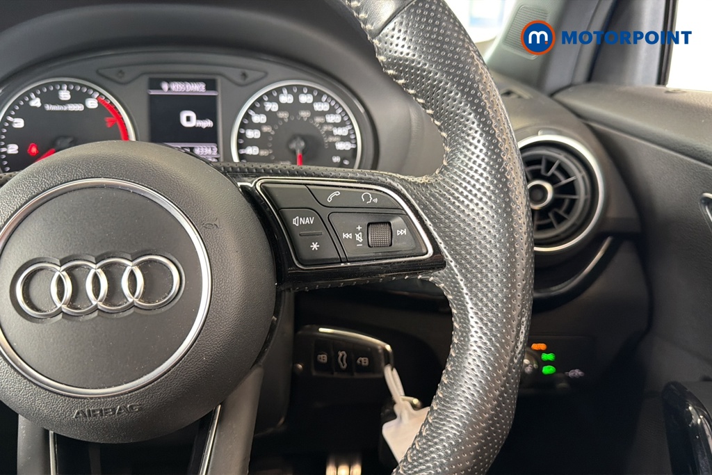 Audi Q2 Black Edition Automatic Petrol SUV - Stock Number (1651589) - 3rd supplementary image