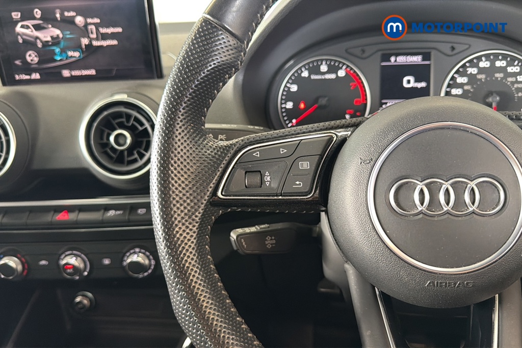 Audi Q2 Black Edition Automatic Petrol SUV - Stock Number (1651589) - 4th supplementary image