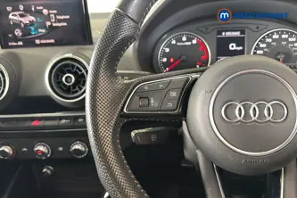 Audi Q2 Black Edition Automatic Petrol SUV - Stock Number (1651589) - 4th supplementary image
