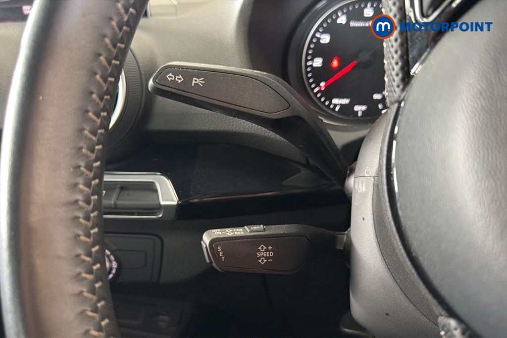 Audi Q2 Black Edition Automatic Petrol SUV - Stock Number (1651589) - 5th supplementary image