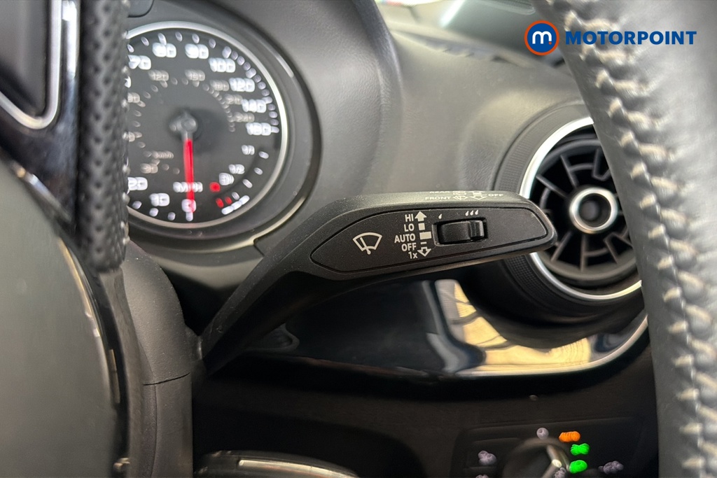 Audi Q2 Black Edition Automatic Petrol SUV - Stock Number (1651589) - 6th supplementary image
