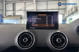 Audi Q2 Black Edition Automatic Petrol SUV - Stock Number (1651589) - 8th supplementary image