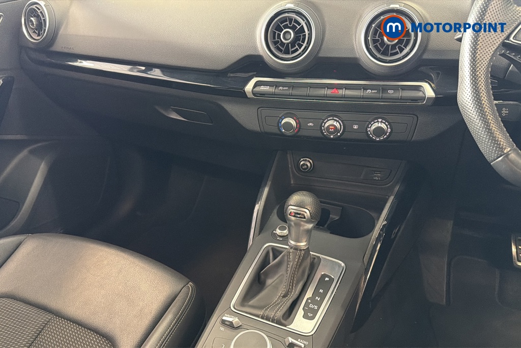 Audi Q2 Black Edition Automatic Petrol SUV - Stock Number (1651589) - 15th supplementary image