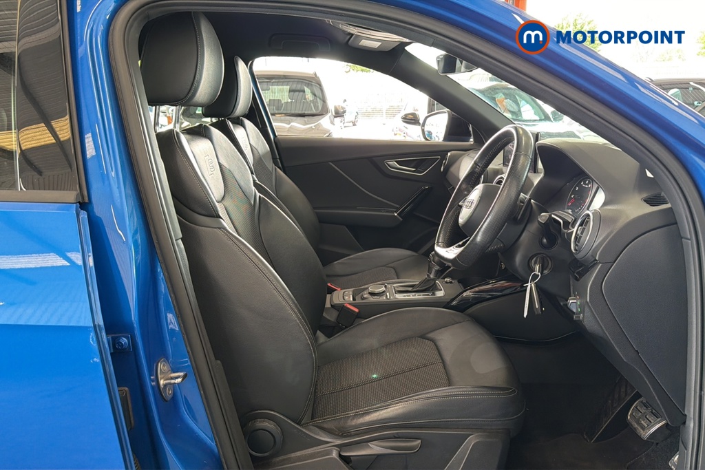 Audi Q2 Black Edition Automatic Petrol SUV - Stock Number (1651589) - 22nd supplementary image