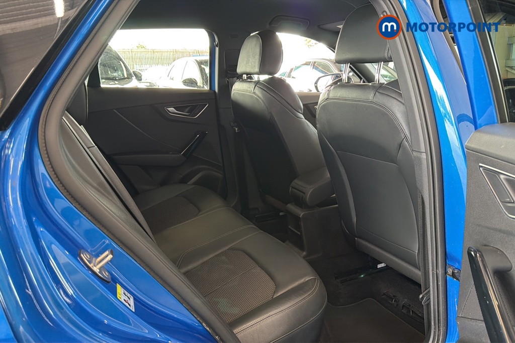 Audi Q2 Black Edition Automatic Petrol SUV - Stock Number (1651589) - 25th supplementary image