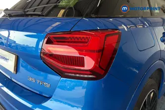 Audi Q2 Black Edition Automatic Petrol SUV - Stock Number (1651589) - 36th supplementary image