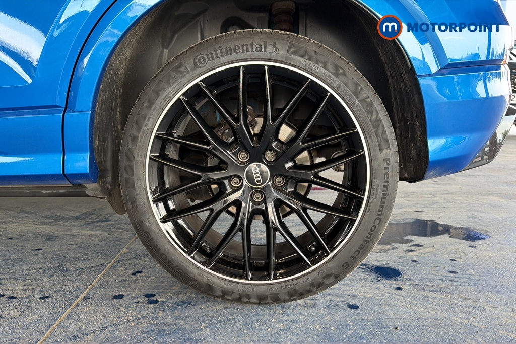 Audi Q2 Black Edition Automatic Petrol SUV - Stock Number (1651589) - 45th supplementary image