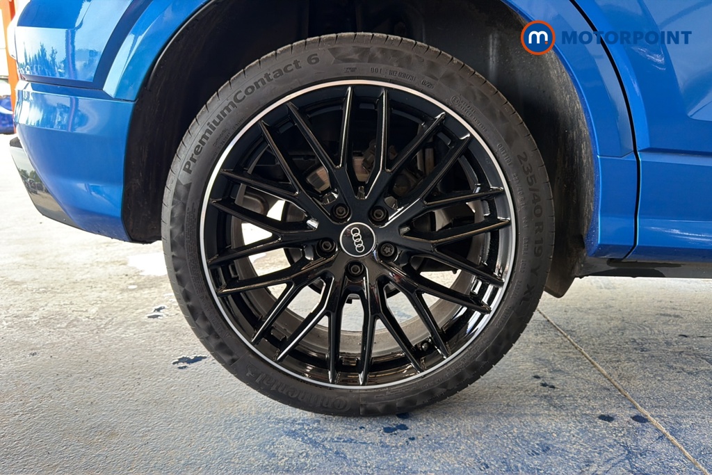 Audi Q2 Black Edition Automatic Petrol SUV - Stock Number (1651589) - 46th supplementary image
