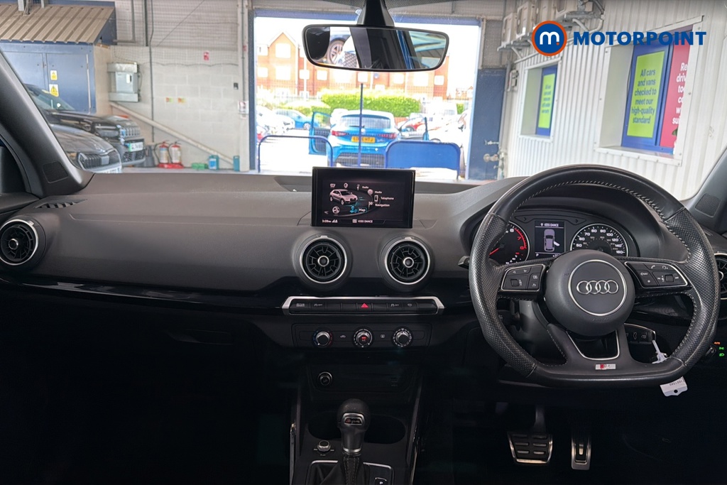 Audi Q2 Black Edition Automatic Petrol SUV - Stock Number (1651589) - 1st supplementary image