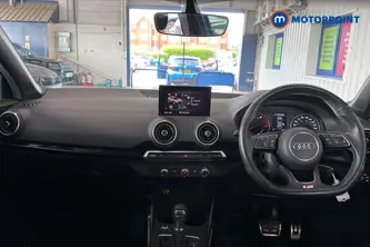 Audi Q2 Black Edition Automatic Petrol SUV - Stock Number (1651589) - 1st supplementary image