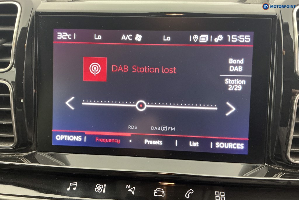 Citroen C5 Aircross Flair Manual Diesel SUV - Stock Number (1651618) - 2nd supplementary image