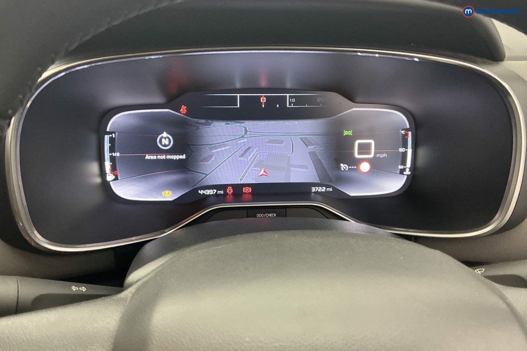 Citroen C5 Aircross Flair Manual Diesel SUV - Stock Number (1651618) - 7th supplementary image