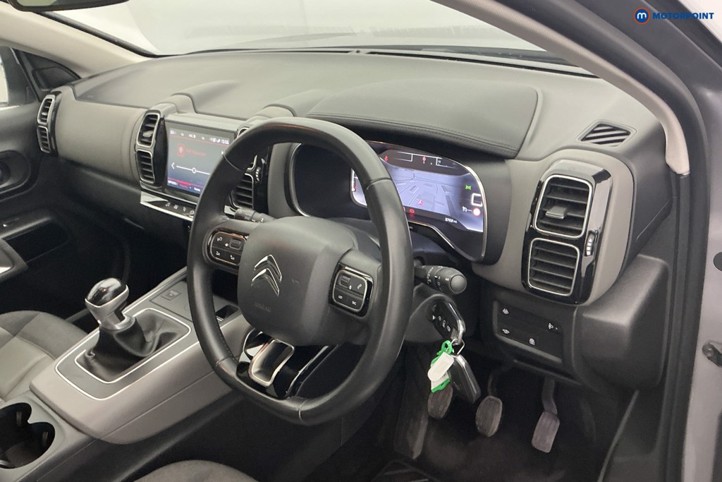 Citroen C5 Aircross Flair Manual Diesel SUV - Stock Number (1651618) - 8th supplementary image