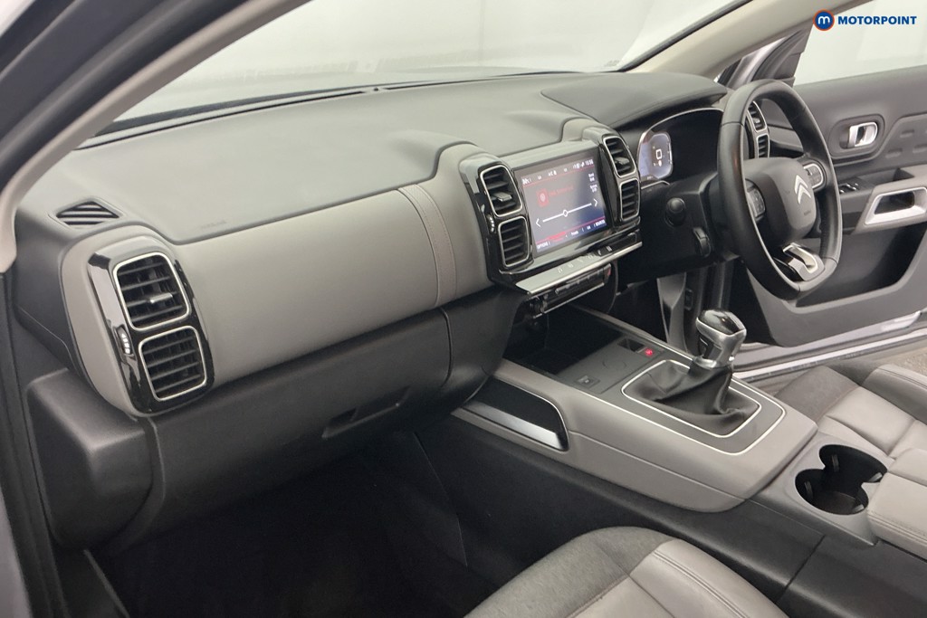 Citroen C5 Aircross Flair Manual Diesel SUV - Stock Number (1651618) - 9th supplementary image