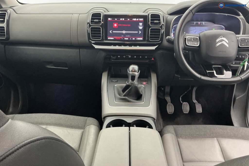 Citroen C5 Aircross Flair Manual Diesel SUV - Stock Number (1651618) - 12th supplementary image