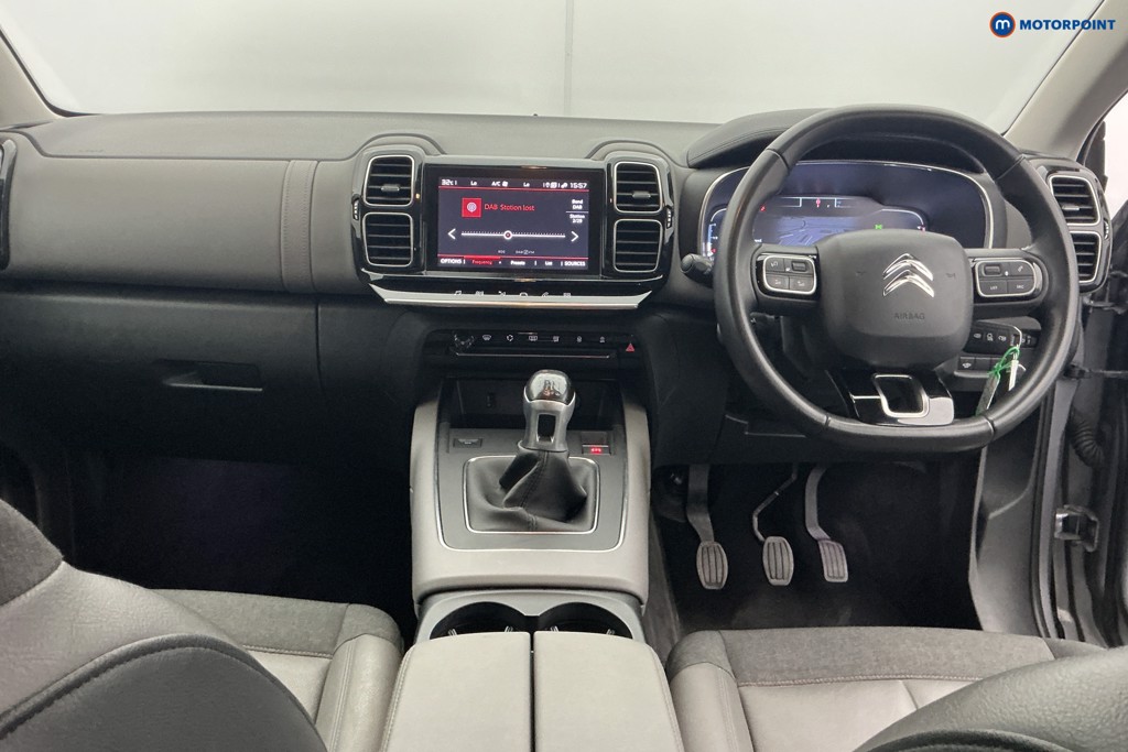 Citroen C5 Aircross Flair Manual Diesel SUV - Stock Number (1651618) - 13th supplementary image