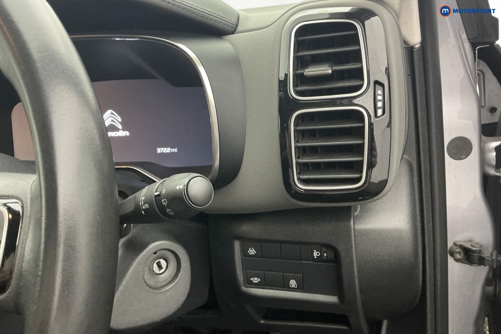 Citroen C5 Aircross Flair Manual Diesel SUV - Stock Number (1651618) - 23rd supplementary image