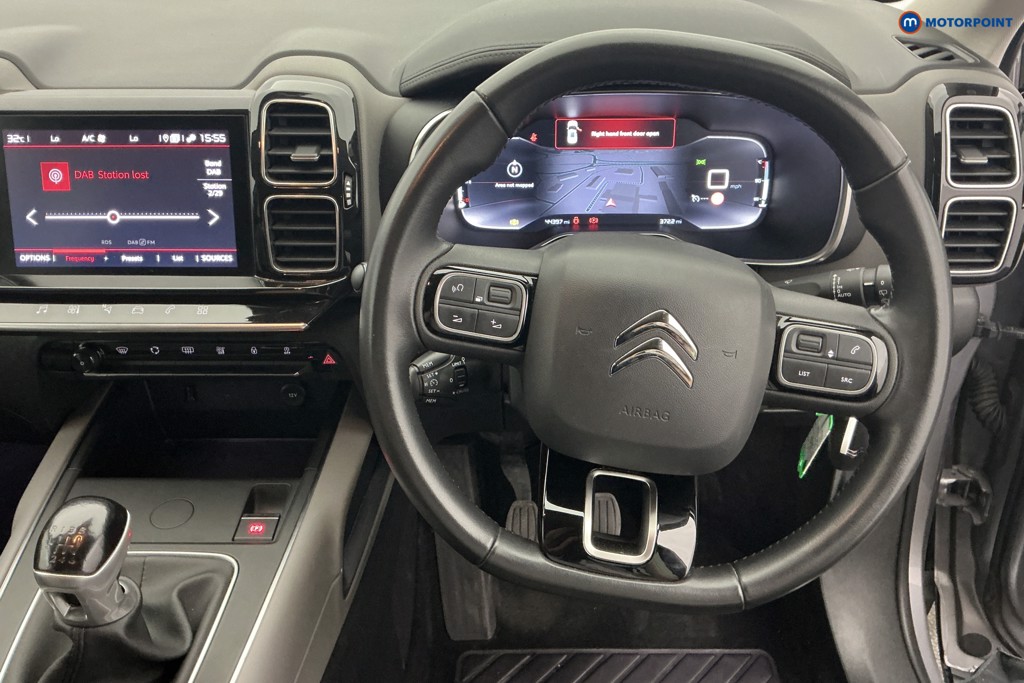 Citroen C5 Aircross Flair Manual Diesel SUV - Stock Number (1651618) - 1st supplementary image