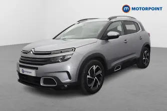 Citroen C5 Aircross Flair Manual Diesel SUV - Stock Number (1651618) - Passenger side front corner