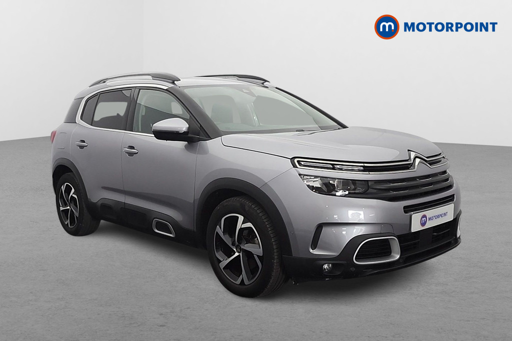 Citroen C5 Aircross Flair Manual Diesel SUV - Stock Number (1651618) - Drivers side front corner