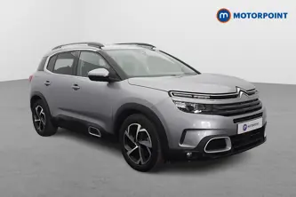 Citroen C5 Aircross Flair Manual Diesel SUV - Stock Number (1651618) - Drivers side front corner
