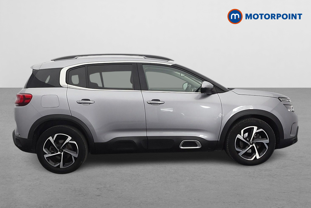 Citroen C5 Aircross Flair Manual Diesel SUV - Stock Number (1651618) - Drivers side