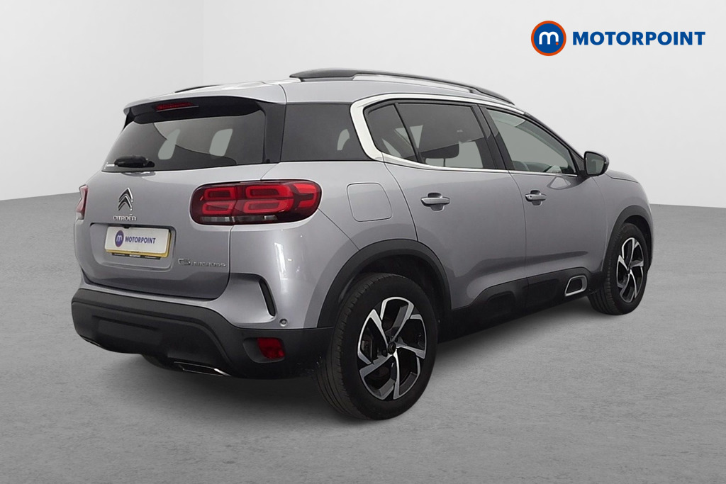 Citroen C5 Aircross Flair Manual Diesel SUV - Stock Number (1651618) - Drivers side rear corner