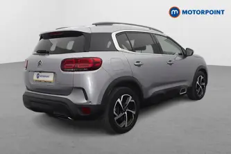 Citroen C5 Aircross Flair Manual Diesel SUV - Stock Number (1651618) - Drivers side rear corner