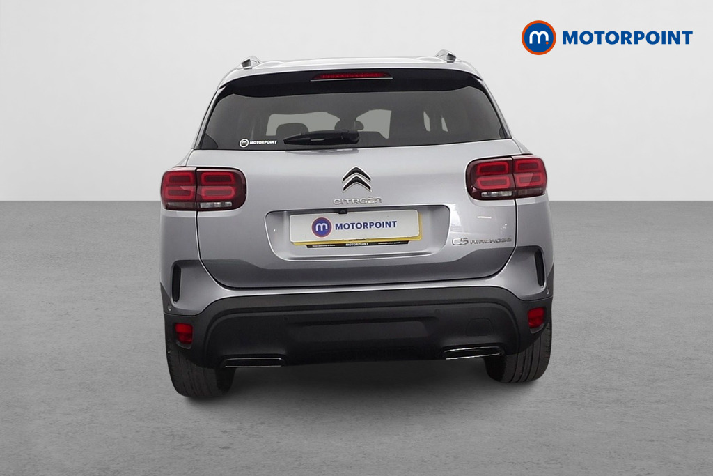 Citroen C5 Aircross Flair Manual Diesel SUV - Stock Number (1651618) - Rear bumper