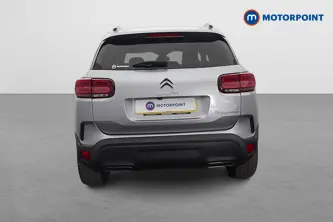 Citroen C5 Aircross Flair Manual Diesel SUV - Stock Number (1651618) - Rear bumper