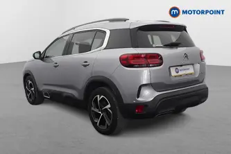 Citroen C5 Aircross Flair Manual Diesel SUV - Stock Number (1651618) - Passenger side rear corner